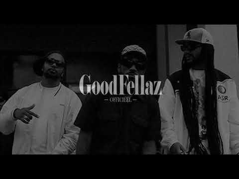 Heinek'n, Hille Jones & Adison - Gangsta