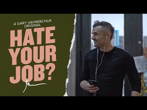 &#x202a;85% of People Hate Their Jobs. If You&#39;re One of Them, Watch This. | Gary Vaynerchuk Original Film&#x202c;&rlm;