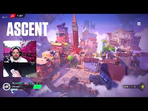 Hiko explains why Valorant is  harder than CS