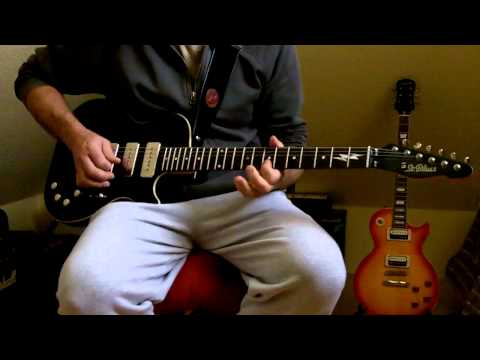 Blues You Can Use - Lazy Day Blues - Lesson 10 - BYCU