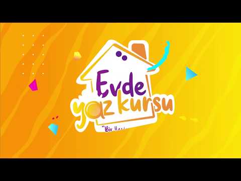 Evde Yaz Kursu