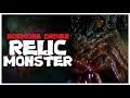 THE RELIC Hormonal Monster Explored Kothoga Hypothalamus Snacking Beast Explained