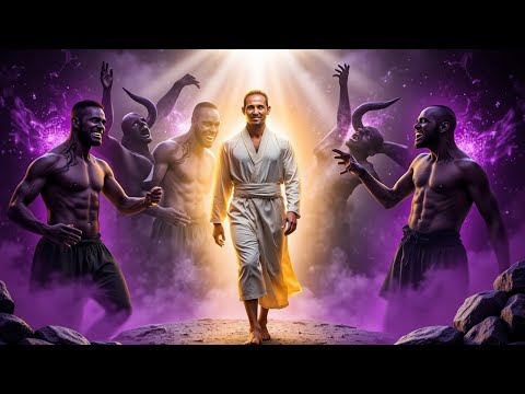 BATISMO NAS ÁGUAS: O QUE ACONTECE NO MUNDO ESPIRITUAL?