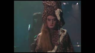 Army of Lovers - Barbie Goes Around The World  LIVE 6 April 1987