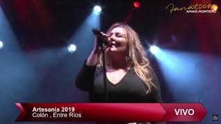Palabras - Amaia Montero | Colón, Entre Ríos (En Vivo)