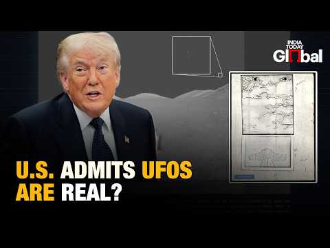 Pentagon Releases UFO Files: What The Government Finally ...