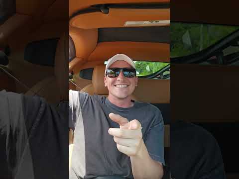 Ryan's First time in a Ferrari 458 with S-LINE straight pipe Exhaust (Extended Version)