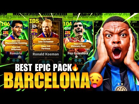MY LUCKIEST PACK OPENING IN eFOOTBALL 2026 😱