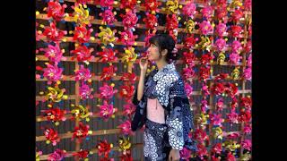 ももクロ佐々木彩夏、浴衣姿のオフショットにファン悶絶！