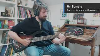 Video thumbnail for Mr Bungle - Squeeze Me Macaroni bass cover by Raphael Ferreira