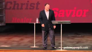 Pastor John Spurling - Jesus - The Servant