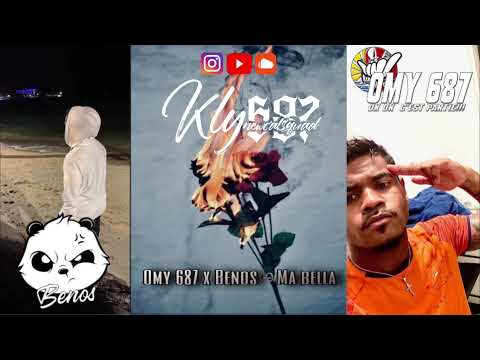 OMY 687 x BENOS - MA BELLA