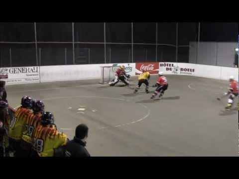 Match "amical" Courroux Wolfies LNA vs Buix LNB