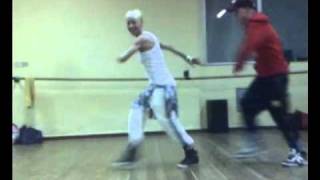 Prove "It's Up To You" by Ray J - Coreografia di Silvia Baglini