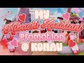 My Hibachi Assistant Promotion at Kohaú! | ROBLOX