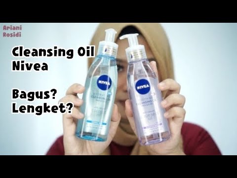 cleansing balm nivea