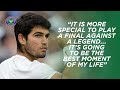 Carlos Alcaraz: Semi-Finals Press Conference | Wimbledon 2023