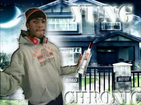 Waka Flocka,Roscoe Dash,J-Futuristic,Yung La,L.A Da Boomman-They On My Dick Now (Yung Chronic Verse)