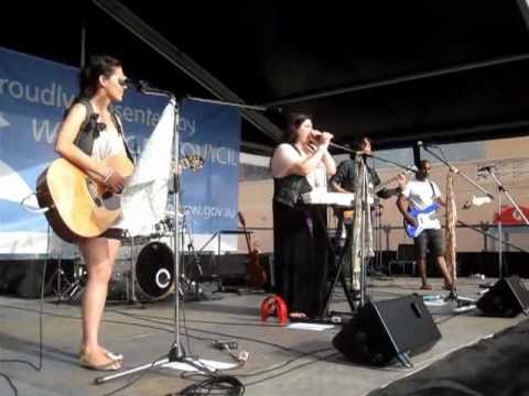 Audio Vixen - The Story