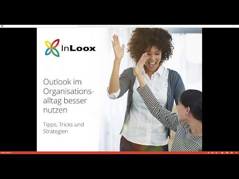Webinar "Outlook im Organisationsalltag besser nutzen" - Stifter-helfen.de