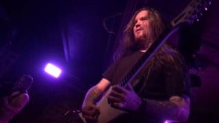 Havok - Claiming Certainty - Montage Music Hall, Rochester, NY - February 16, 2017 - 2/16/17