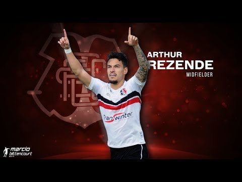 Arthur Rezende | Midfielder | Official Video 2018