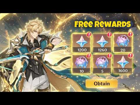 BAD NEWS IF YOU'RE PULLING IN THE FIRST PHASE – Only 38 Free Pulls Availabl - Genshin Impact