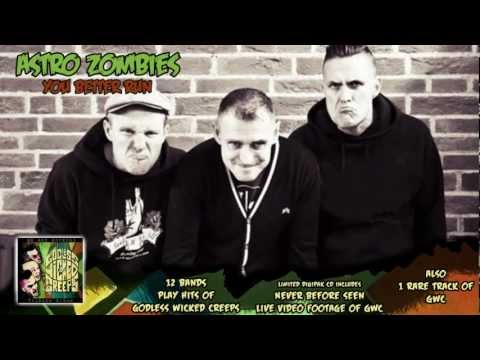 A TRIBUTE TO GODLESS WICKED CREEPS - Longneck Records 2012 - Trailer