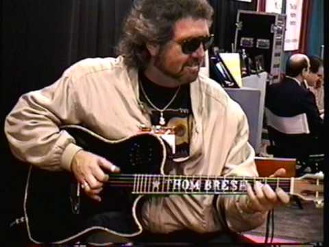 Buster B. Jones and Thom Bresh, 1997, Guitarville.