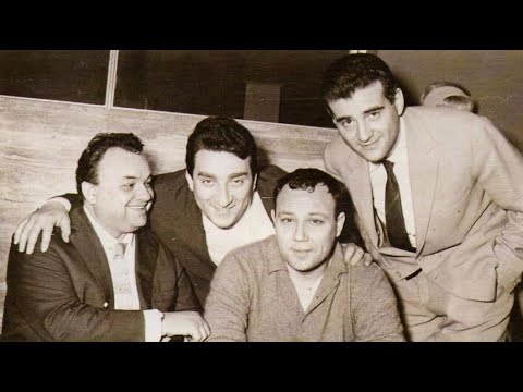 Luciano Tajoli - Balocchi e profumi (live)