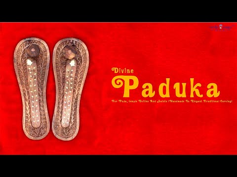 Designer Paduka video