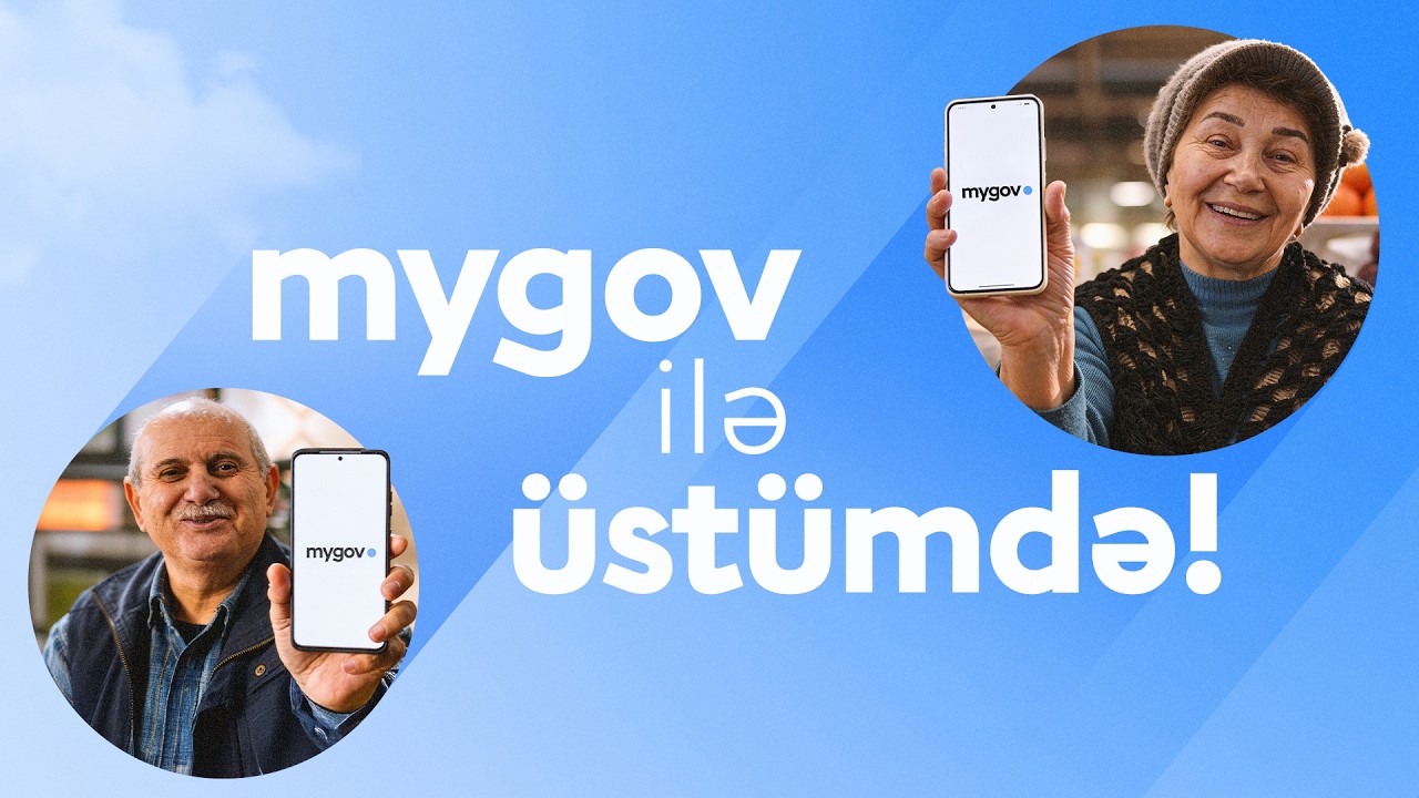 mygov ilə üstümdə!