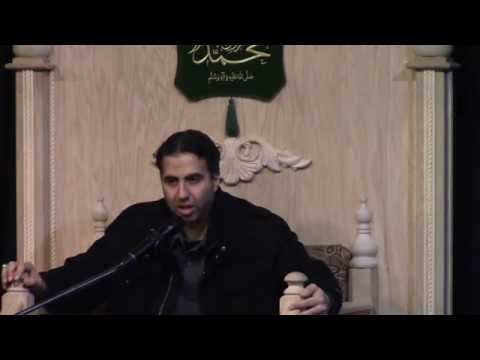 26th of Muharram 1436AH, Islam & the Problem of Evil