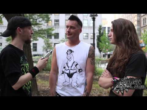 Arsis: James Malone and Brandon Ellis Exclusive Interview By Metal Mark!