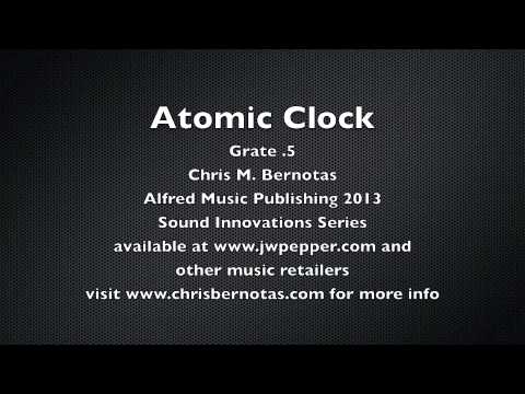 Atomic Clock