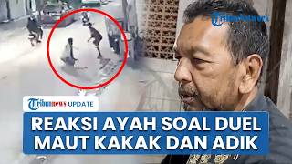 Tragedi Kakak Tewas di Tangan Adik Kandung di Kota Semarang, Ayah Minta Pelaku Dihukum Ringan