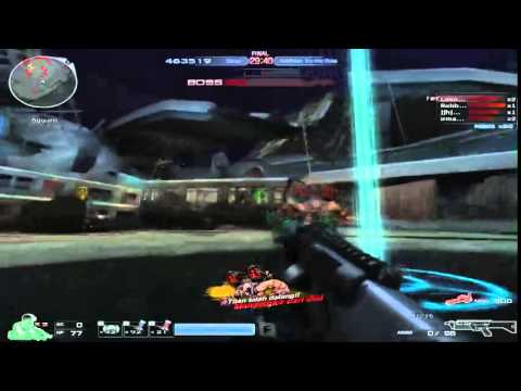 Crossfire Indonesia - Crater Hard Gameplay