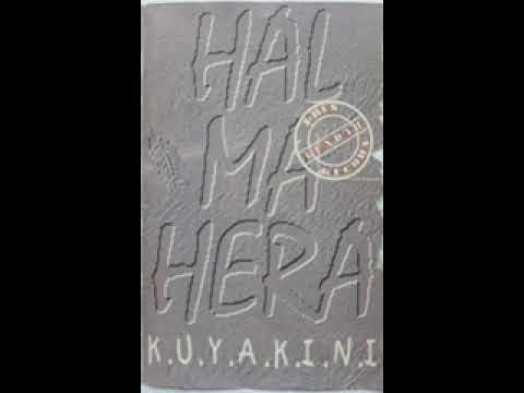HALMAHERA - KUYAKINI