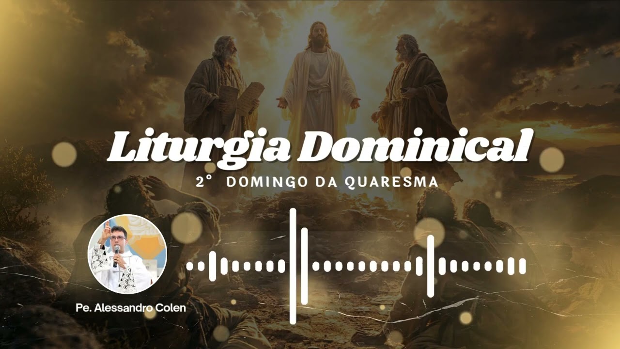 DO TABOR AO CALVÁRIO