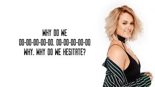 Grace Davies   Hesitate LyricsX Factor 2017