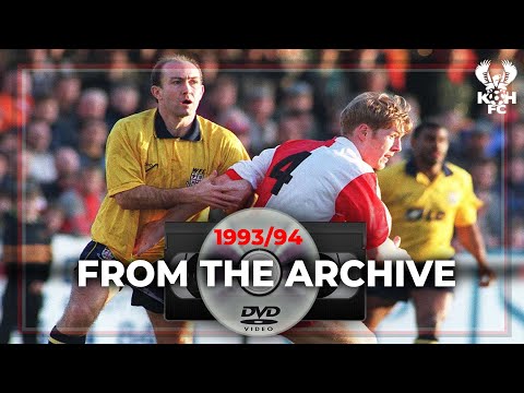 Harriers 1-0 Woking 04/12/93: Goals and post- match