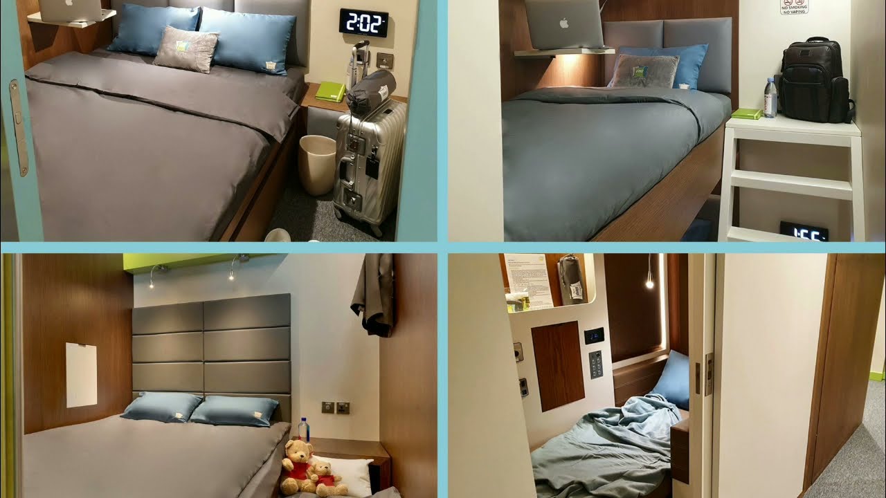 Sleep n' Fly Sleep Lounge (South Node) thumbnail