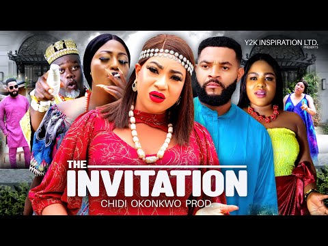 THE INVITATION part 1 - Stephen Odimgbe,2024 Latest Nigerian Nollywood Movie