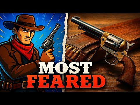 Top 10 Most DEADLY Wild West Guns (That Actually Existed)