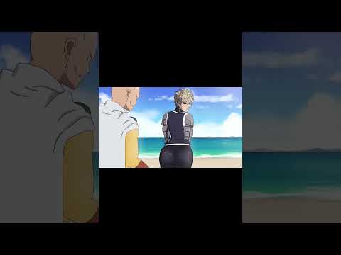 Saitama doesn't feel sorry for Genos.