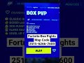 Fortnite Box Fights Map Code #fyp #shorts #viral #fortnite