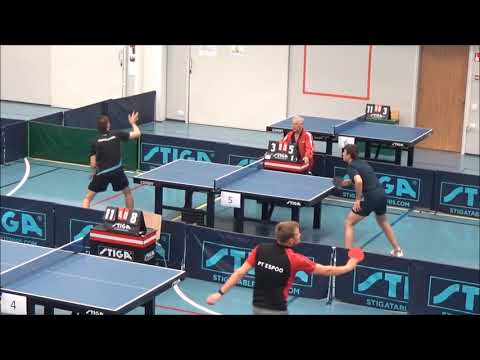 KHOSRAVI Sam - HATTUNEN Sami (Finnish championships 11-12.9.2021)