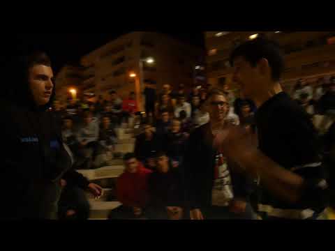 ZEVN VS RIBOSOMA - FILTROS - PENYAS BATTLE