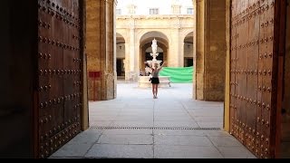 Day Trip to Seville, Spain! - YouTube