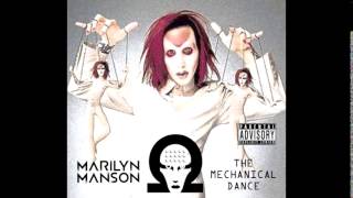 Marilyn Manson &quot;The Mechanical Dance&quot; EP